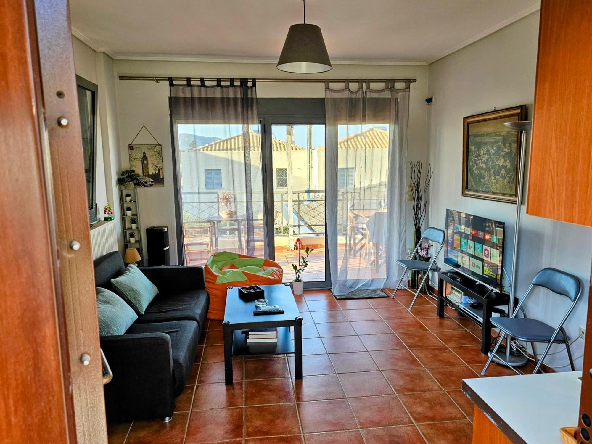 Easy Stay! Porto Rafti Exterior photo