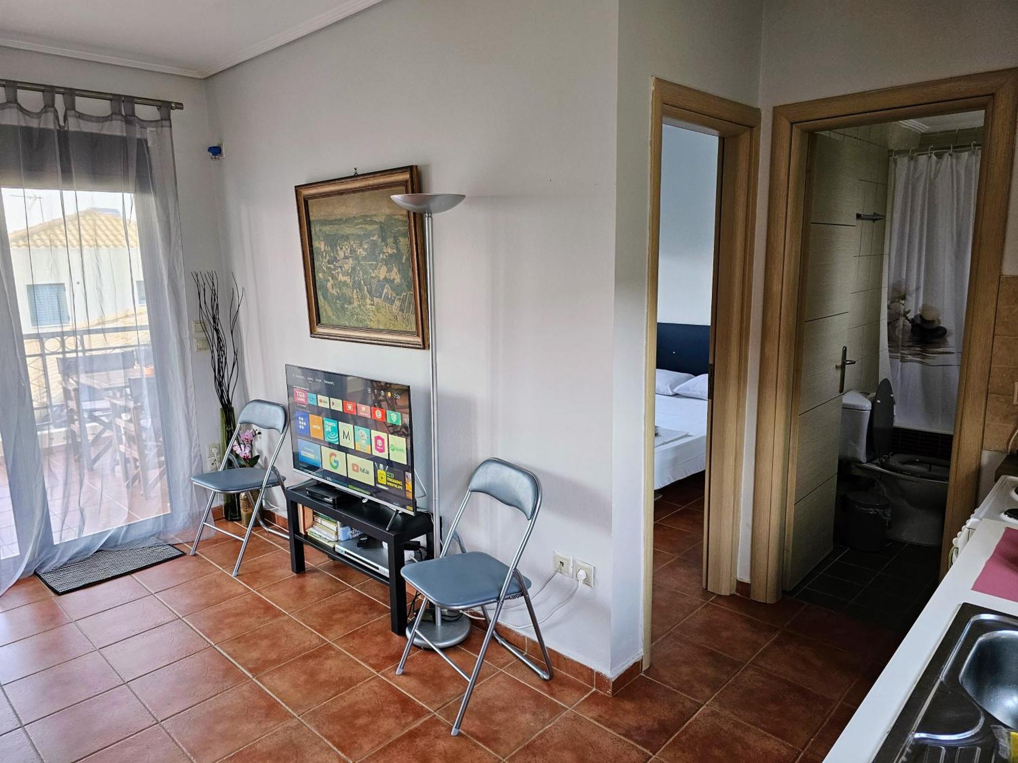 Easy Stay! Porto Rafti Exterior photo