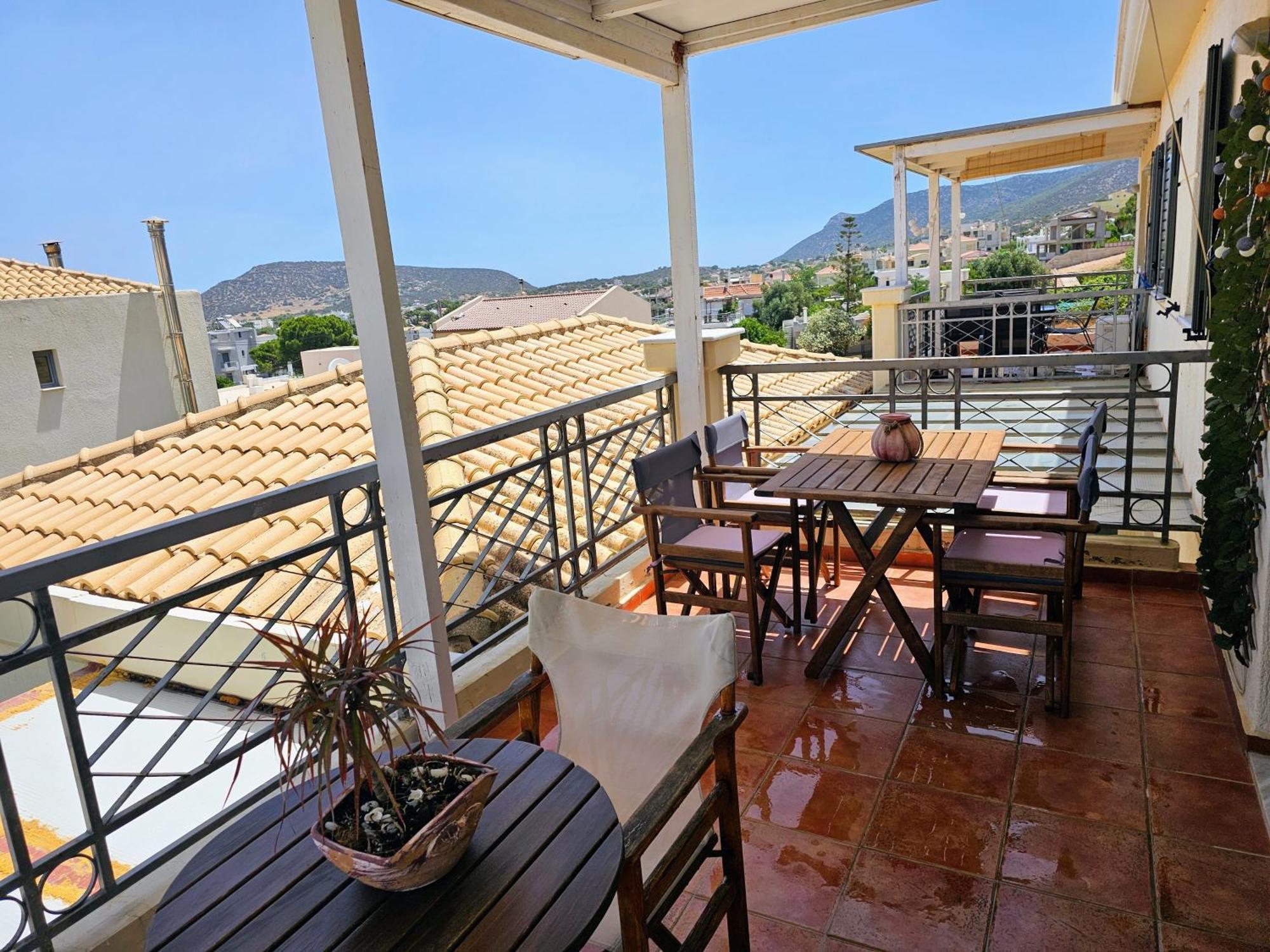 Easy Stay! Porto Rafti Exterior photo