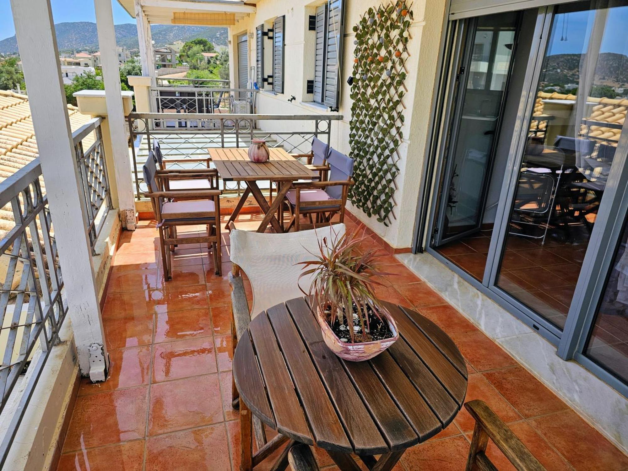 Easy Stay! Porto Rafti Exterior photo